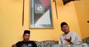 jari kaus hitam yang mengaku nabi isa dan pengikutnya di jombang 169