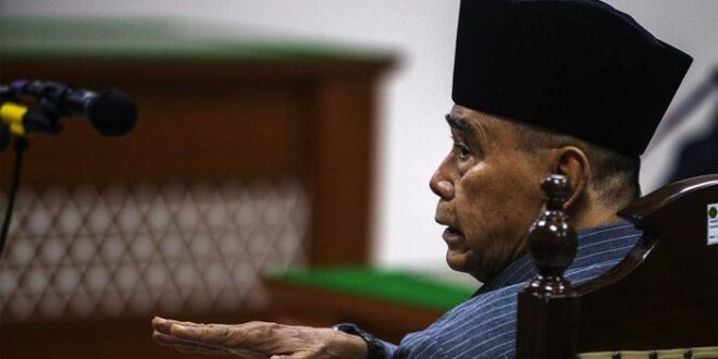 panji gumilang sidang perdana kasus penistaan agama 1 169