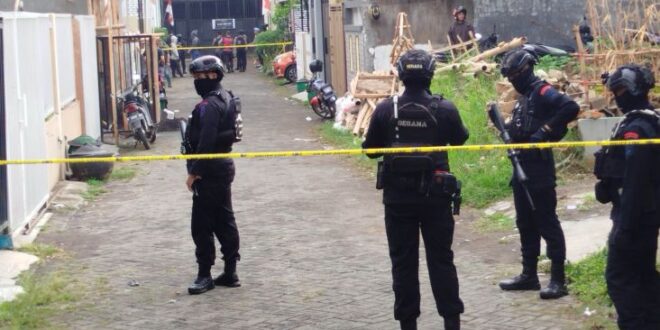 terorisme di batu