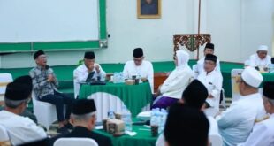 Para Kiai NU berkumpul di Tebuireng copy