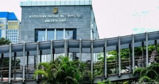 gedung polda metro jaya 169