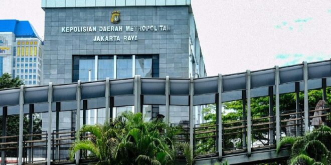 gedung polda metro jaya 169