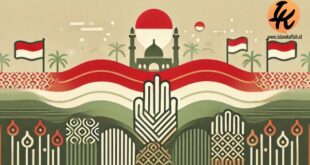 dari kerajaan menuju indonesia