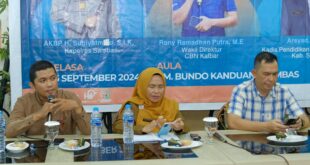 Diskusi FGD Gen Z_Islam Kaffah