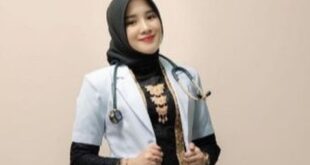 Dokter berjilbab