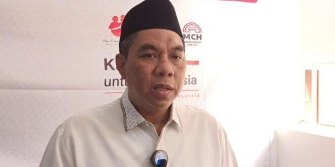 KH Zulfa Mustofa