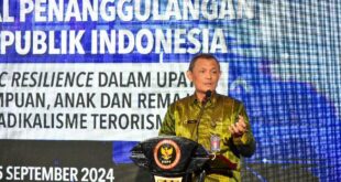 Sestama BNPT Bangbang Surono