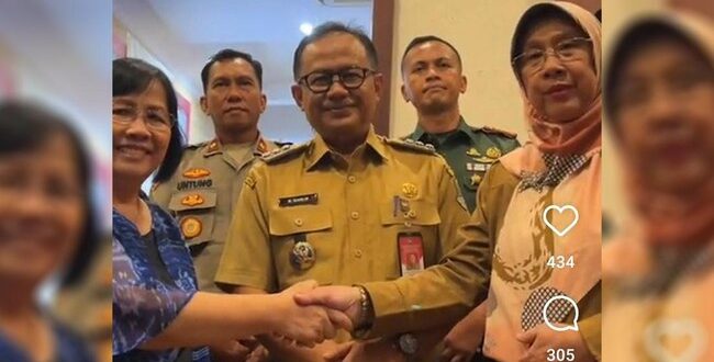 asn pemkot bekasi minta maaf usai protes tetangga doa bersama 169