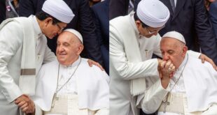 bingkai sepekan kunjungan paus fransiskus yang penuh berkat 5