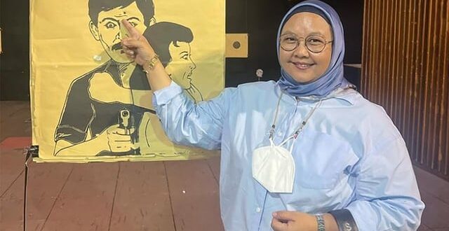 Penjelasan dr Diani Kartini Mundur Setelah Dilarang Berjilbab di RS Medistra 1 dr Diani Kartini