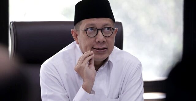 Lukman Hakim Saifuddin