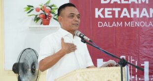 Prof Irfan Idris 1
