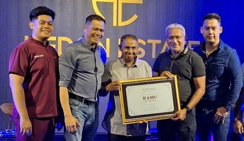 Umar Patek luncurkan Ramu Kopi