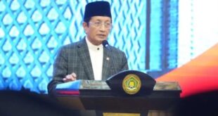 Menteri Agama KH Nasaruddin Umar copy