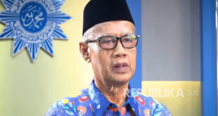 ketua umum pp muhammadiyah prof haedar nashir menyampaikan pidato 241118090438 970 2