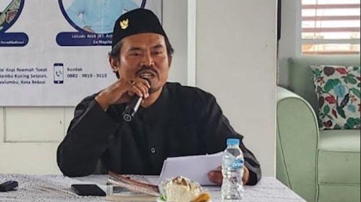 Eks Teroris Atok
