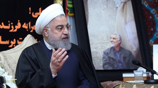 Hassan Rouhani