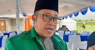 Ketua DMI Kabupaten Jayapura Sakarudin