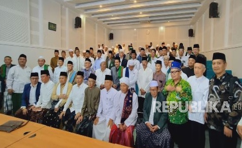 Pertemuan FMI untuk membahas kepengurusan JATMAN