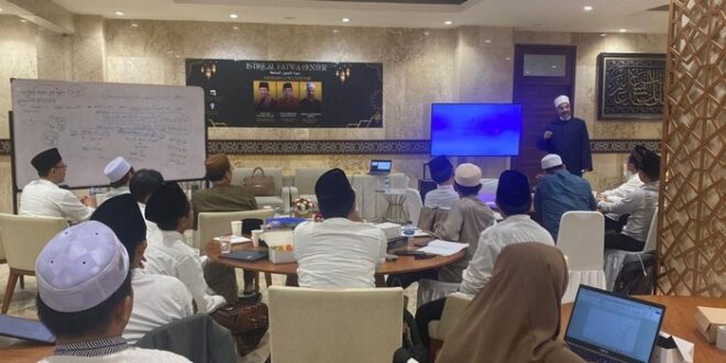 istiqlal fatwa center 169