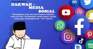 Dakwah lewat media sosial