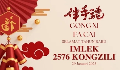 GongXiFaCaiImlek2025