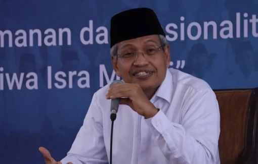 Gus Ulil copy