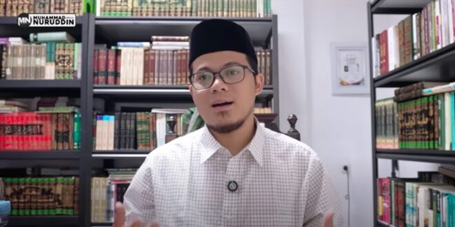 ustaz nuruddin