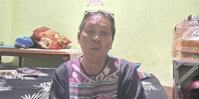 chusnul chotimah penyintas bom bali i yang berupaya menagih utang demi pengobatan anaknya 169