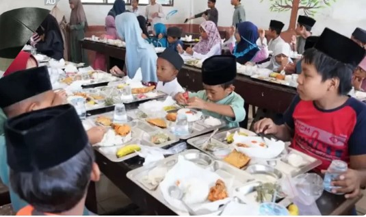 makan bergizi gratis