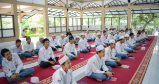 sekolah ramadan