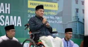 Ketua LD PBNU KH Abdullah Syamsul Arifin copy