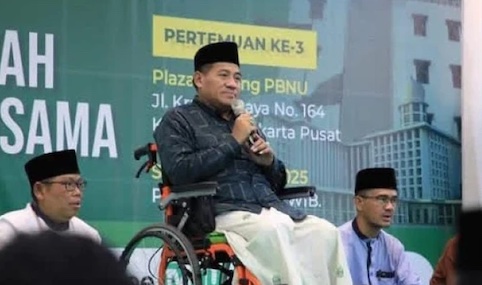 Ketua LD PBNU KH Abdullah Syamsul Arifin copy