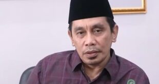 Prof KH Muammar Bakry