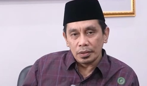 Prof KH Muammar Bakry