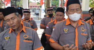 eks napiter Yayasan Lingkar Perdamaian