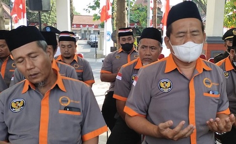 eks napiter Yayasan Lingkar Perdamaian