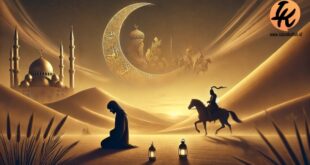 ramadan dan jihad-created by AI