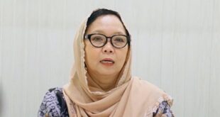 Allisa Wahid ok