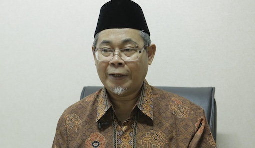 KH Ahmad Satori Ismail