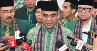 Ketua MPR RI Ahmad Muzani