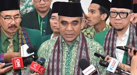 Ketua MPR RI Ahmad Muzani