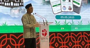 KH Cholil Nafis
