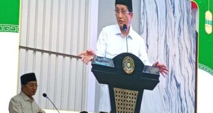 Menag Nasaruddin Umar ICMI