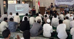 Pesantren garda terdepan cegah radikalisme
