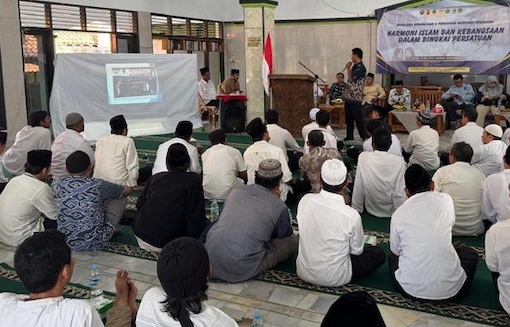 Pesantren garda terdepan cegah radikalisme