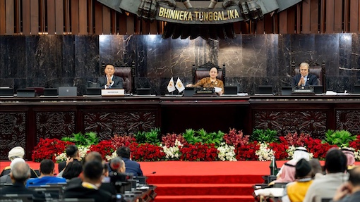 Sidang Parlemen OKI atau PUIC