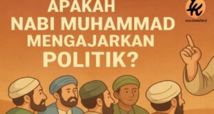 politik nabi
