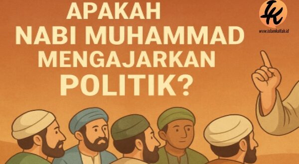 politik nabi