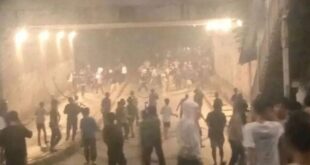 tawuran terjadi di kawasan manggarai jakarta selatan pada minggu 45 antaraho instagramjakartaselatan24jam 1746522501632 169
